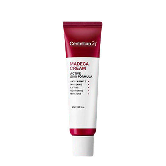 Centellian 24 MADECA CREAM Active skin formula 50ml Womens Skicare