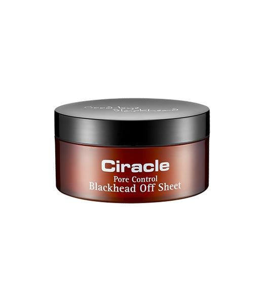Ciracle Pore Control Blackhead Off Sheet 50ml Korean Womens Cosmetics
