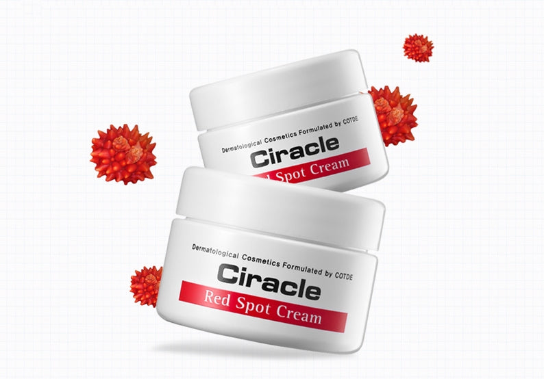 Ciracle Red Spot Creams 30g Korean Skincare Cosmetics Womens Face