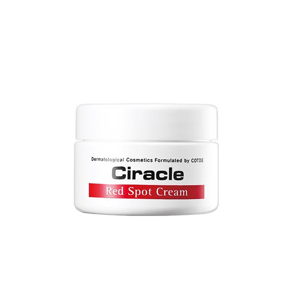 Ciracle Red Spot Creams 30g Korean Skincare Cosmetics Womens Face