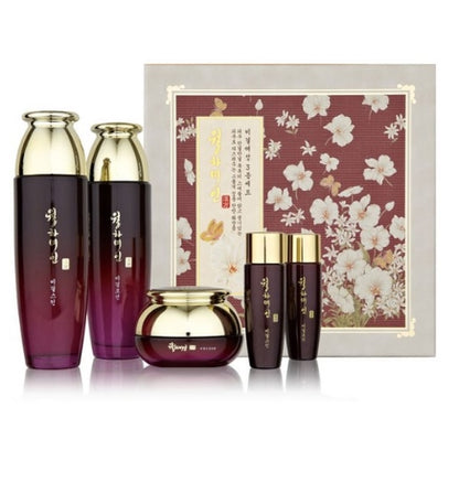Coreana Walsh Beauty Secret Women 3 Set Korean Beauty Skin Care Cosmetics