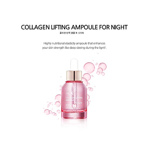 DABO Collagen Lifting Ampoule for night 30ml adenosine moisture