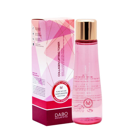 DABO Collagen Lifting Toner Anti Wrinkles Dry Skin Barrier Whitening