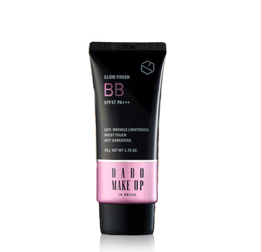 DABO Glow Finish BB Cream Skin Bright Makeup Wrinkles Beauty Cosmetics