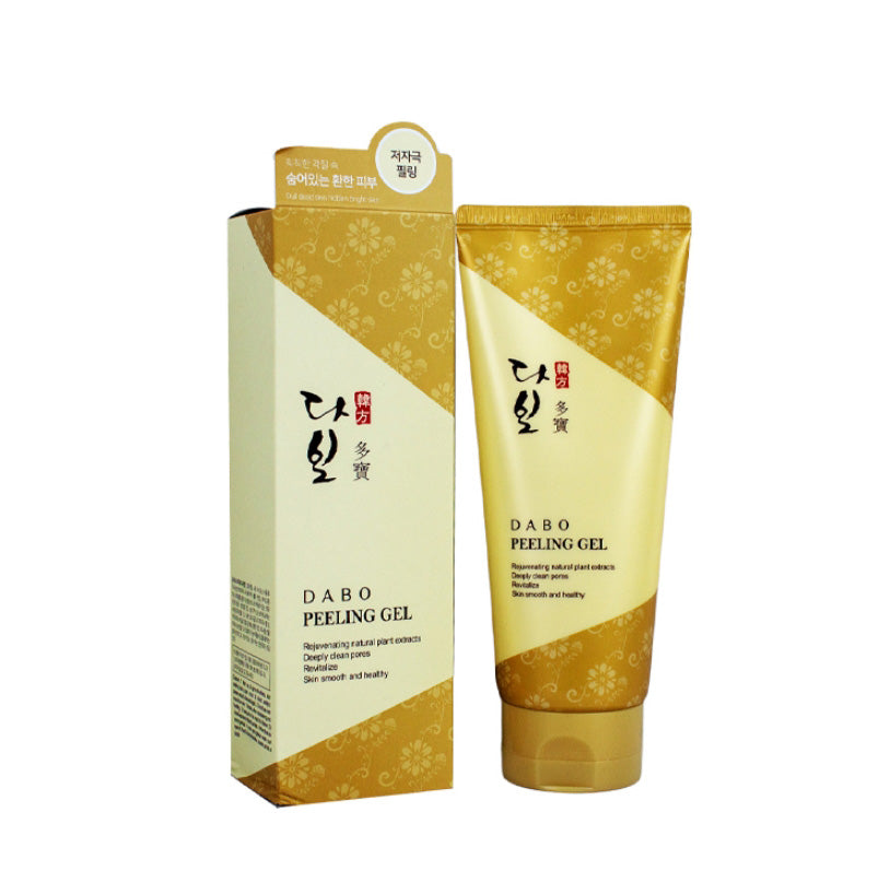 DABO Hanbang Peeling Gel 180ml Skincare Dead Skin Facial Pore Cosmetics