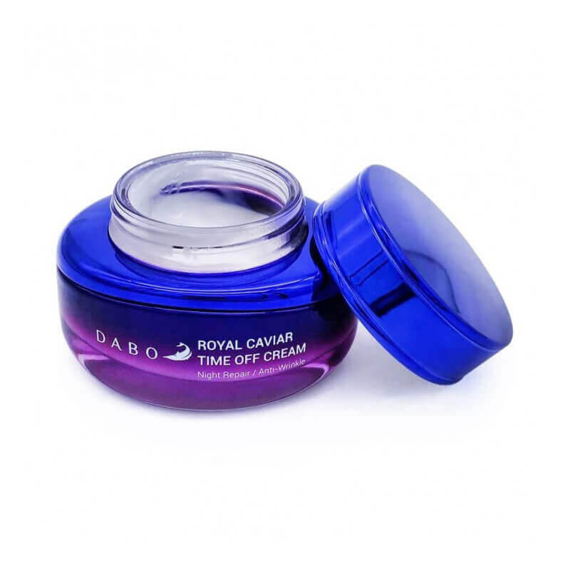 DABO Royal Caviar Time Off Cream Keep Moisturizing Care Skin Barrier