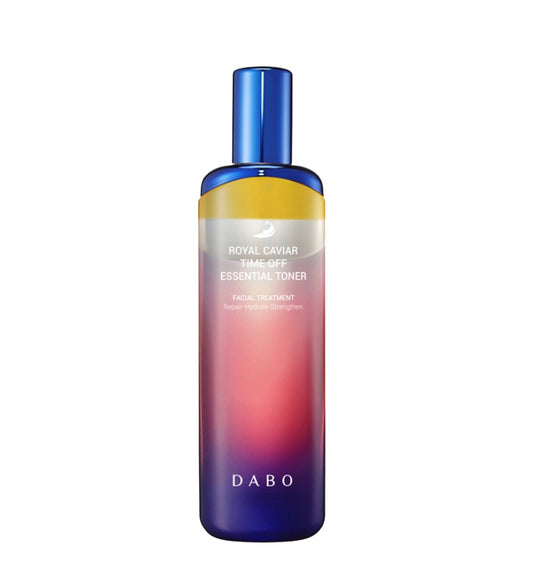 DABO Royal Caviar Time Off Essential Toner Whitening Moisture Wrinkles
