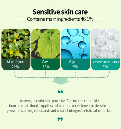 MACHIHYUN 20% CALMING AMPULE Spot Skin Care for Womens Beauty Cosmetics