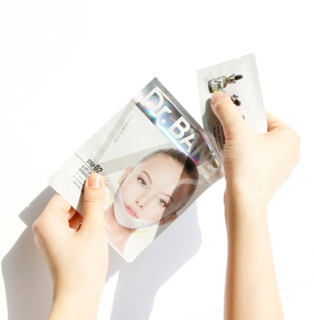 DAYCELL Dr.Band 2 STEP Volume & Lifting 6g Neck Line Sagging Skin Care