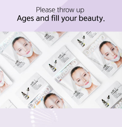 DAYCELL Dr.Band 2 STEP Volume & Lifting 6g Neck Line Sagging Skin Care