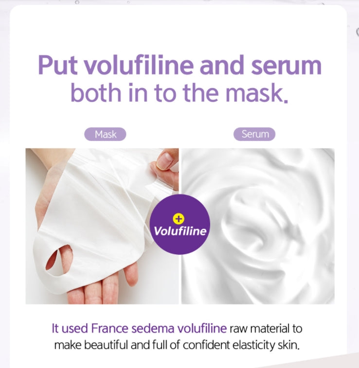 DAYCELL Dr.Band 2 STEP Volume & Lifting 6g Neck Line Sagging Skin Care