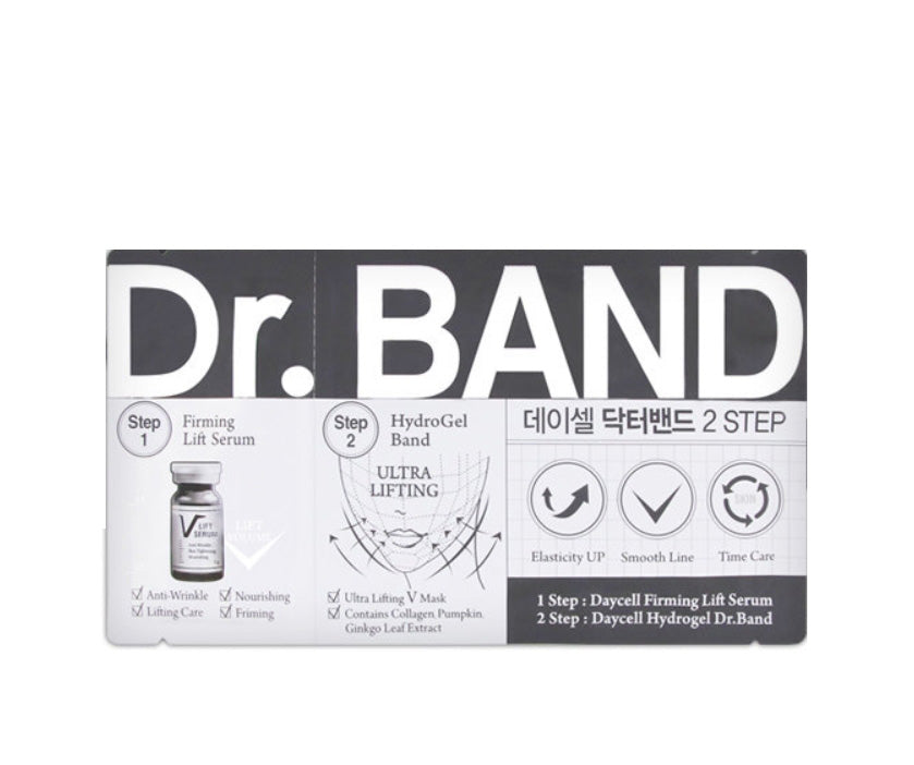DAYCELL Dr.Band 2 STEP 6g Face Line Corset Skin Elasticity Wrinkles