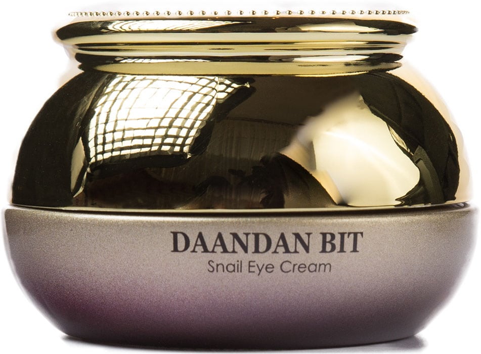 2 pieces DAANDANBIT Stem Cell Snail Eye Creams 50g Fine lines Wrinkles Anti-ageing Dark Circle Crows feet Dryness