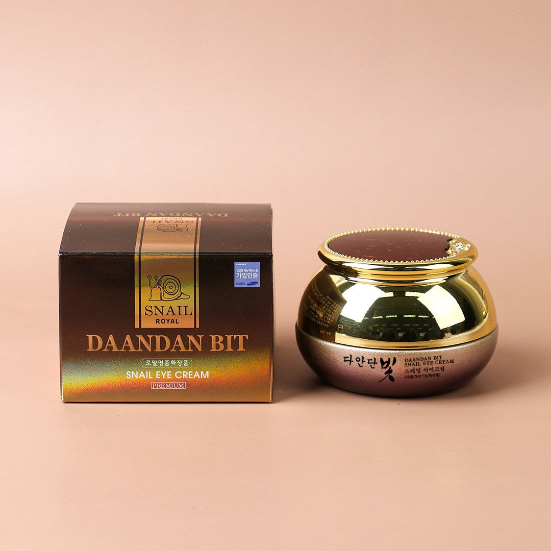 DAANDANBIT Stem Cell Snail Eye Creams 50g Fine lines Wrinkles Anti-ageing Dark Circle Crows feet Dryness