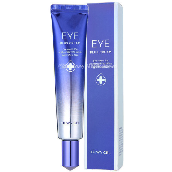 10 pieces DEWYCEL Eye Plus Creams 30ml Dry Sensitive Skincare Anti Wrinkles Moisture Dark Circle Aging