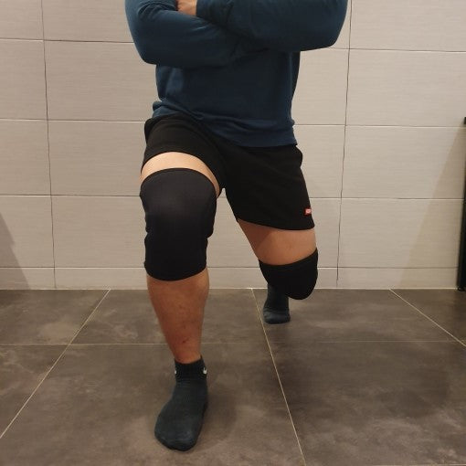 Knee Bands Guard Leg Protection For Women Men Belt Braces Health