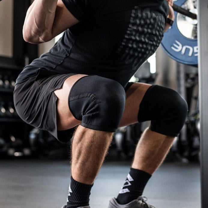 Knee Bands Guard Leg Protection For Women Men Belt Braces Health