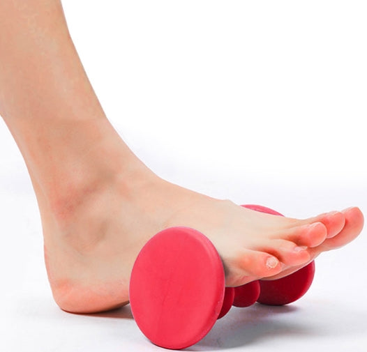 RELEX FOOT MASSAGER ROLLER Health Care Foot Care Massagers