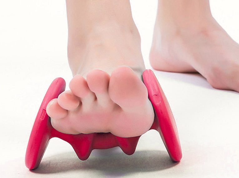 RELEX FOOT MASSAGER ROLLER Health Care Foot Care Massagers