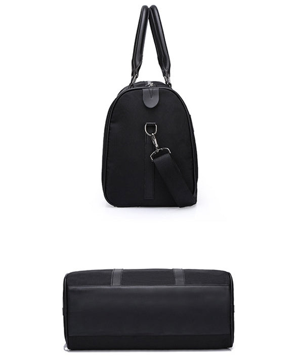 Unisex Boston Shoulder Cross Bags Korean Best Style traveling bags