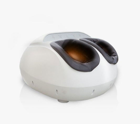 Comma Duffett Foot Massager White Korean Health Care