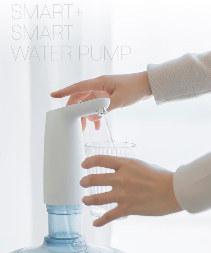 Smart Water Pump Automatic Dispenser Camping Supplies Glamping Tools