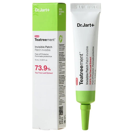 Dr.Jart Ctrl-A Teatreement Invisible Patch 15ml Peel-Off Protector