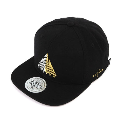 OUTLAW Hiphop Baseball Caps Snapback Hats Mens Accessorries Unisex New