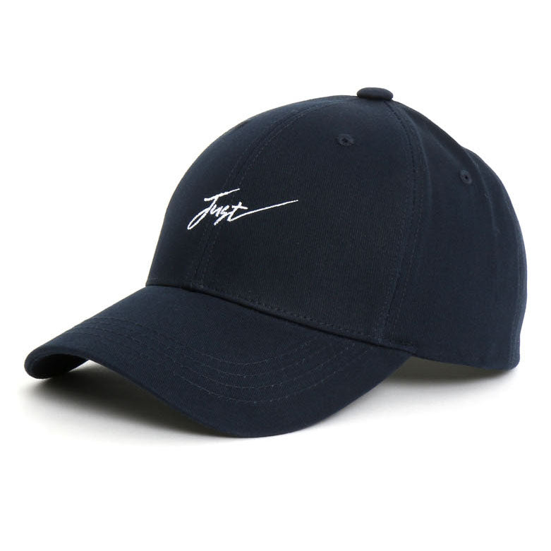 Just Graphic Baseball Caps Unisex Hats Adjustable Cotton Korea Fashion