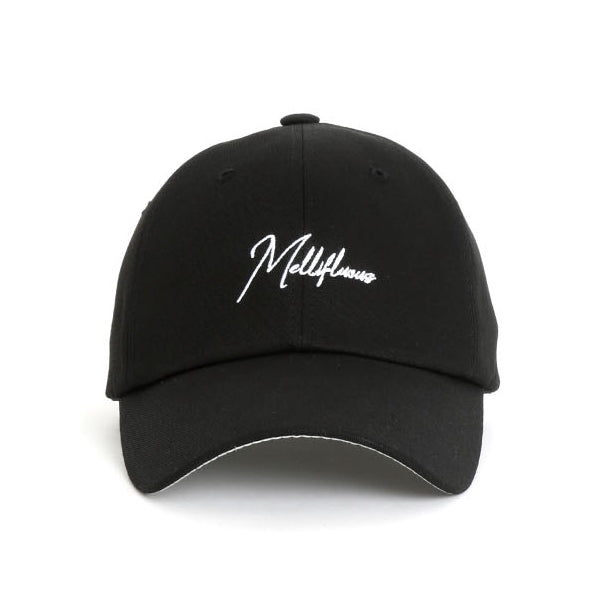 Mellifluous Graphic Baseball Caps Unisex Hats Adjustable Typo Cotton