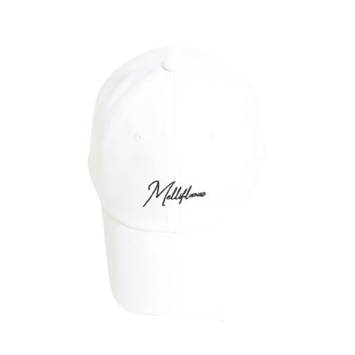 Mellifluous Graphic Baseball Caps Unisex Hats Adjustable Typo Cotton