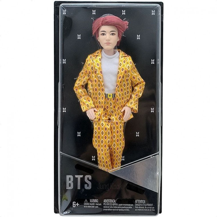 BTS JUNG KOOK Dolls figures 230g Bangtan Boys Kpop Army accessories