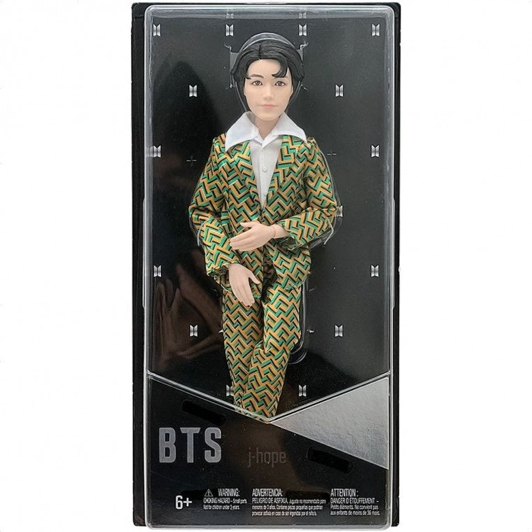 BTS J-HOPE Dolls figures 230g Bangtan Boys Kpop Army accessories