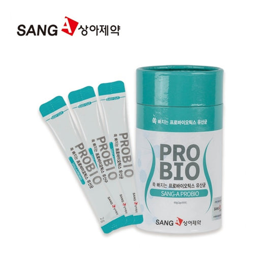 Pro-bio lactic acid bacteria (2gx30 capsules) health food health care