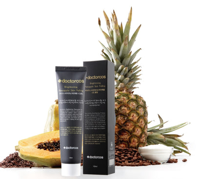 DOCTORCOS Brightening Pineapple Skin Pulling 100ml Pore Peeling Gel