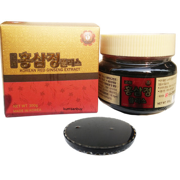 DONG JIN Korea Red Ginseng Extract 300g Tea Health supplements Gifts