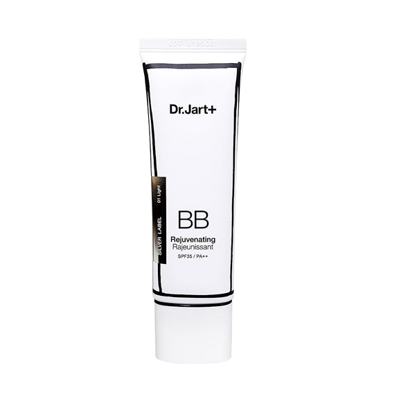 Dr.Jart+ BB Rejuvenating SPF 35 [01 Light] Cream 1.69 Oz Skincare Face