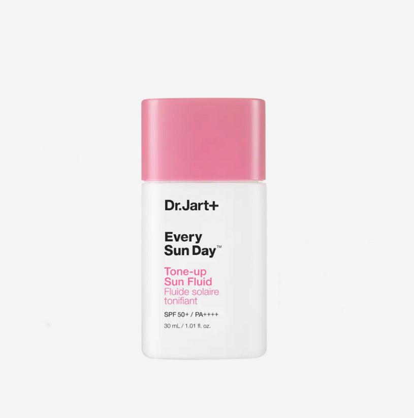 Dr.Jart+ Every Sun Day Tone up Sun Fluid Brightening UV Protector 30ml