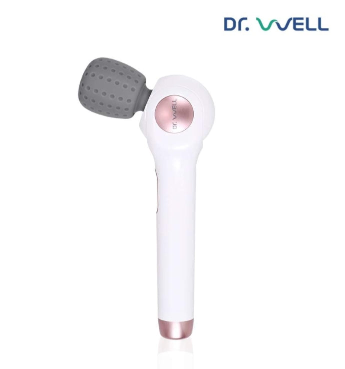 Dr.Well Wellspot Tilt Massager Releases Out Of Reach Remove Swelling