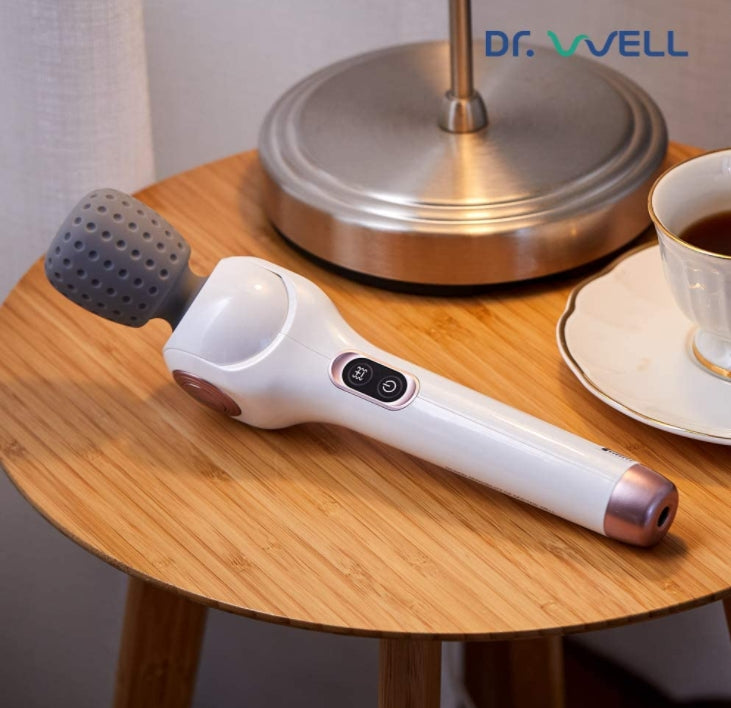 Dr.Well Wellspot Tilt Massager Releases Out Of Reach Remove Swelling