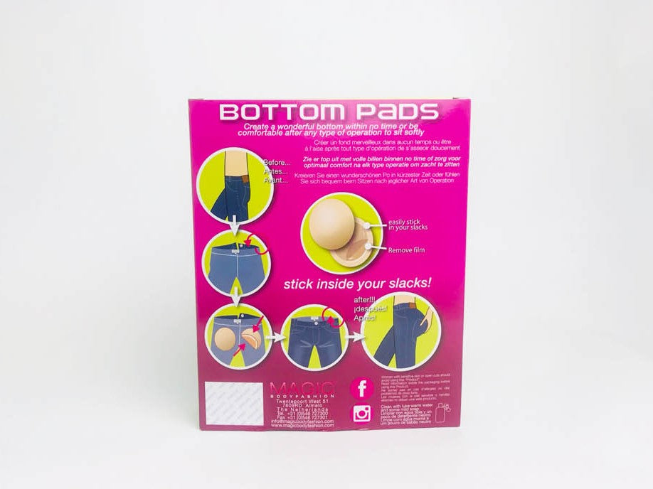 Thigh Buttock Pad Underwear Hip Up Padded Bum Lift Shapewear