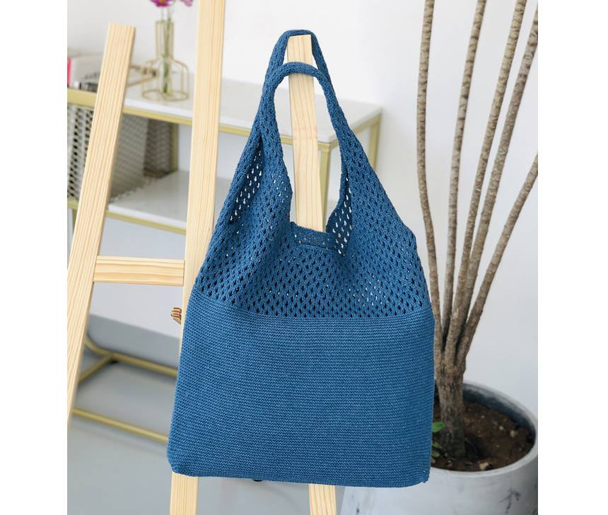Daily Net Eco Bags 5Color Womens Girls Purses Casual Picnic Vacation
