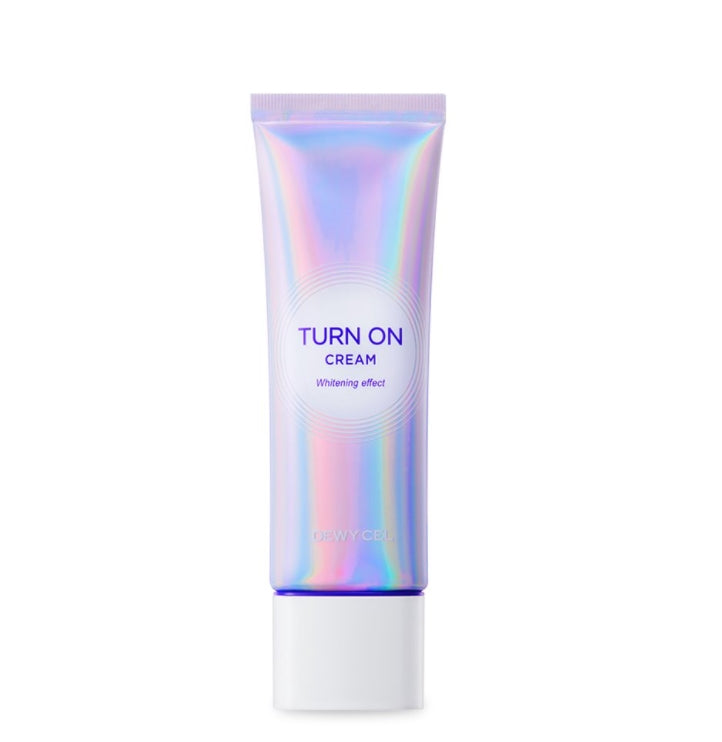 DEWYCEL Turn On Cream 50ml Skin Bright Cream Moisturizing Makeup Base