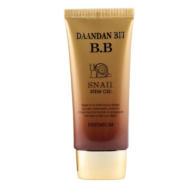 Daandanbit Stem Cell Snail BB Cream 50g SPF40 PA++ Korean Cosmetics