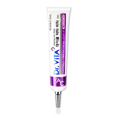 DAYCELL Dr.VITA Vitamin Cream AC 30ml (Whitening&Wrinkle Care)