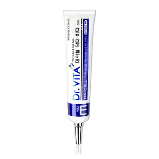 DAYCELL Dr.VITA Vitamin Cream E 30ml (Eye Care) Elasticity to eye rim
