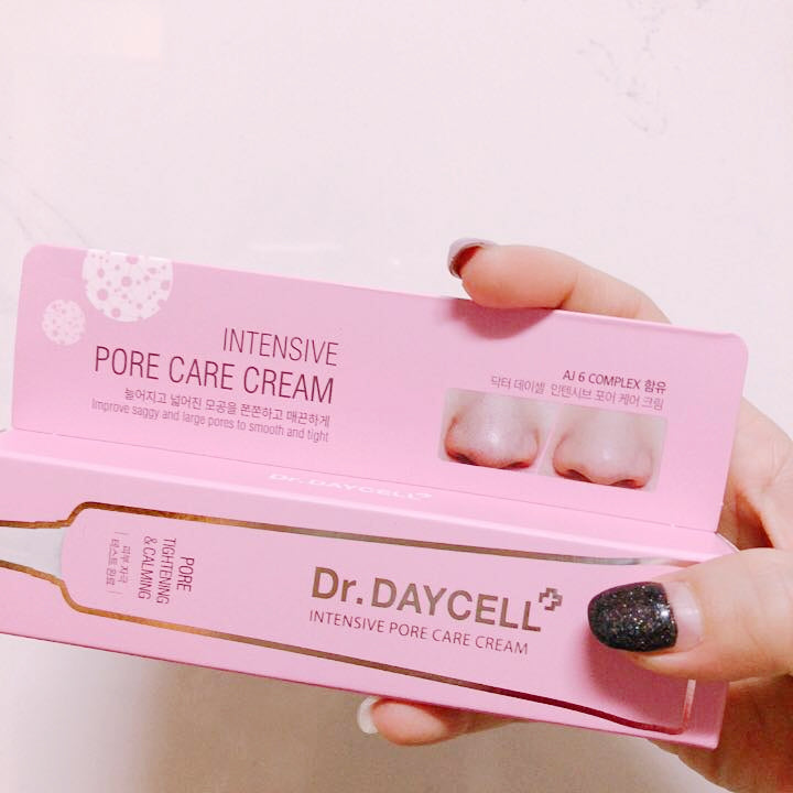 Dr.Daycell Intensive Pore Care Cream 20ml Pore Tightening&Calming