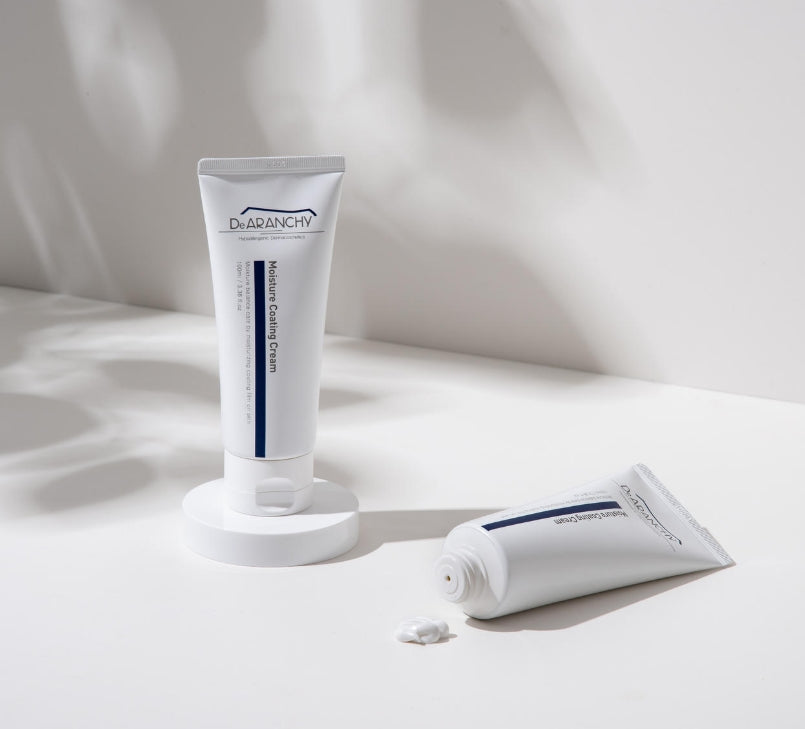 DeARANCHY Moisture Coating Cream 100ml Korean Skincare Cosmetics Face