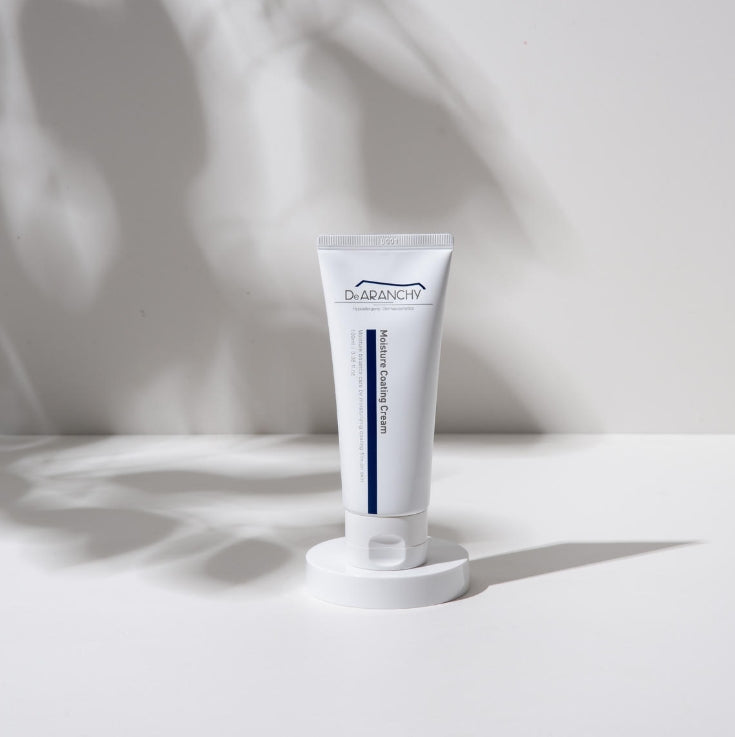 DeARANCHY Moisture Coating Cream 100ml Korean Skincare Cosmetics Face