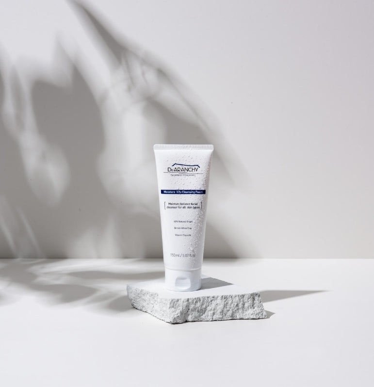 DeARANCHY Moisture Vita Cleansing Foam 150ml Korean Skincare Cosmetics